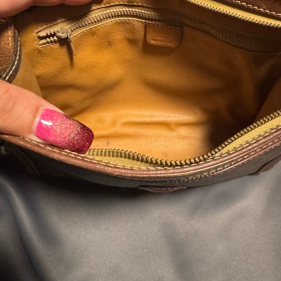 Celine vintage Leather clutch